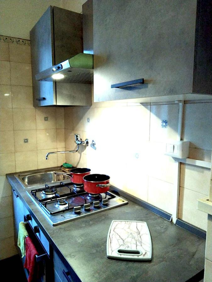 Kamchu Apartments: Viale Libia Рим Екстер'єр фото